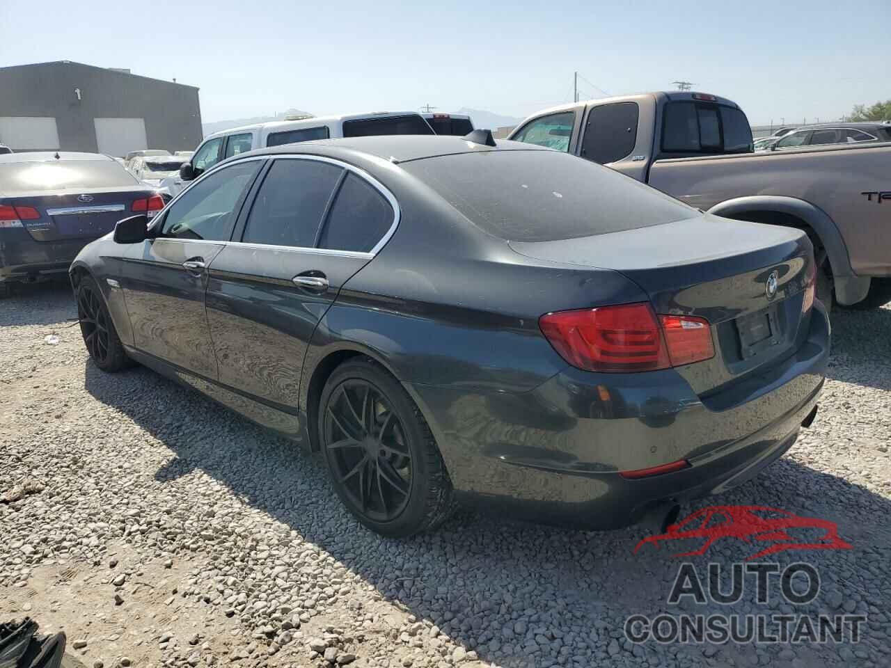 BMW 5 SERIES 2011 - WBAFU7C55BC779604