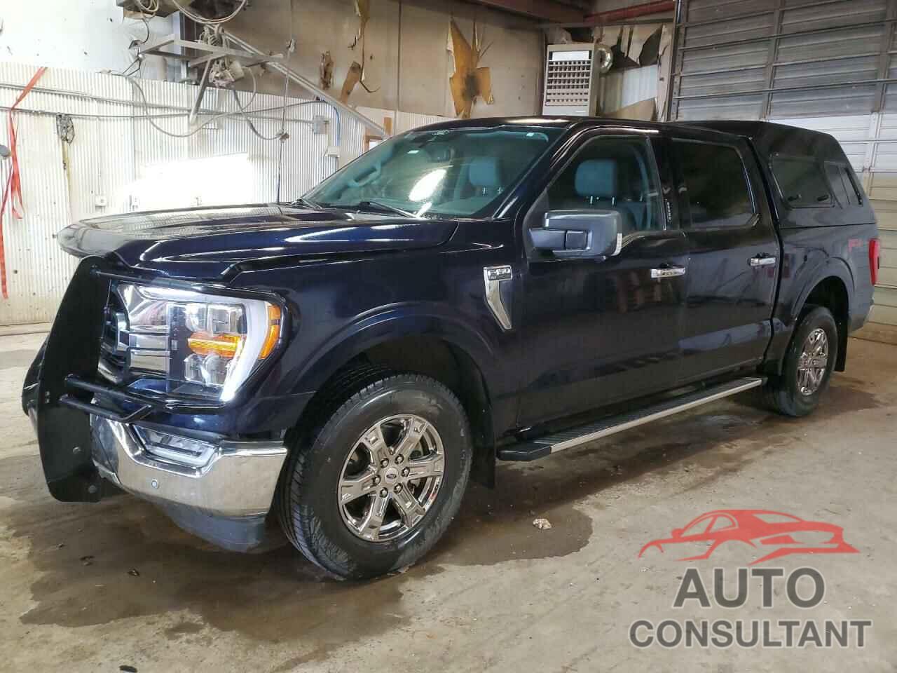 FORD F-150 2022 - 1FTFW1E80NFA49717