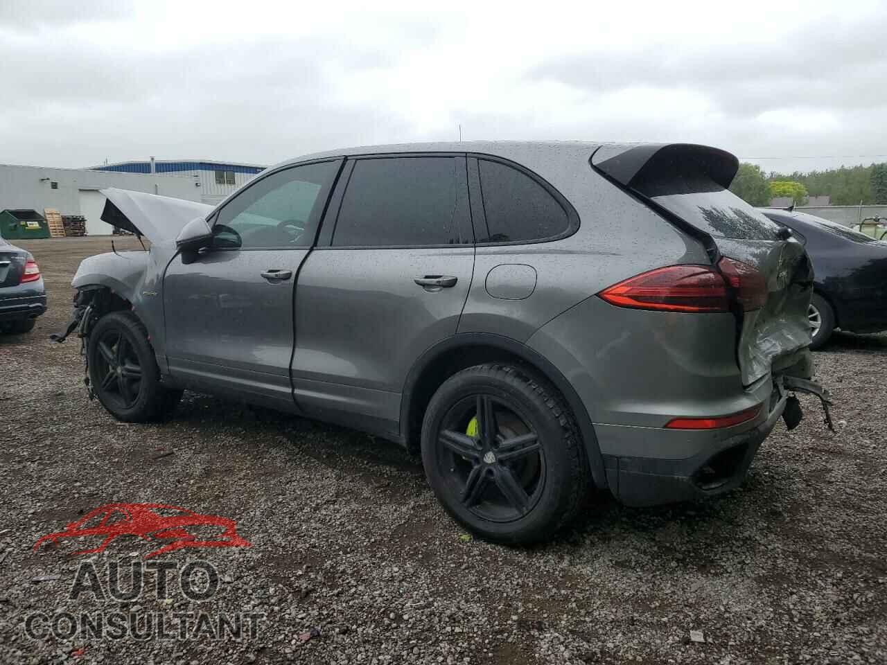 PORSCHE CAYENNE 2016 - WP1AE2A28GLA59077