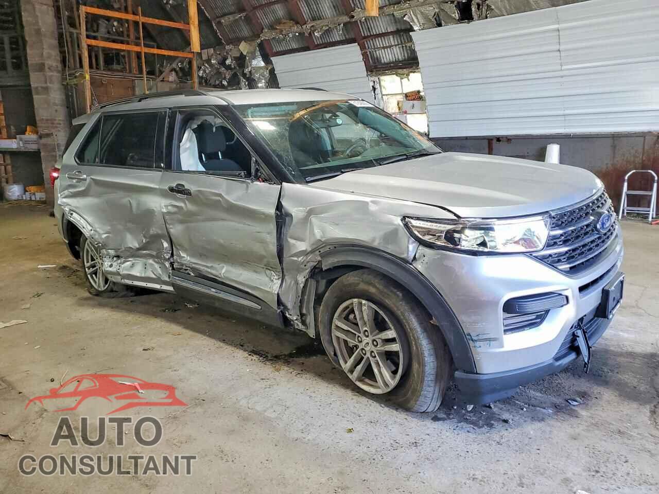 FORD EXPLORER 2023 - 1FMSK8DH5PGC06817