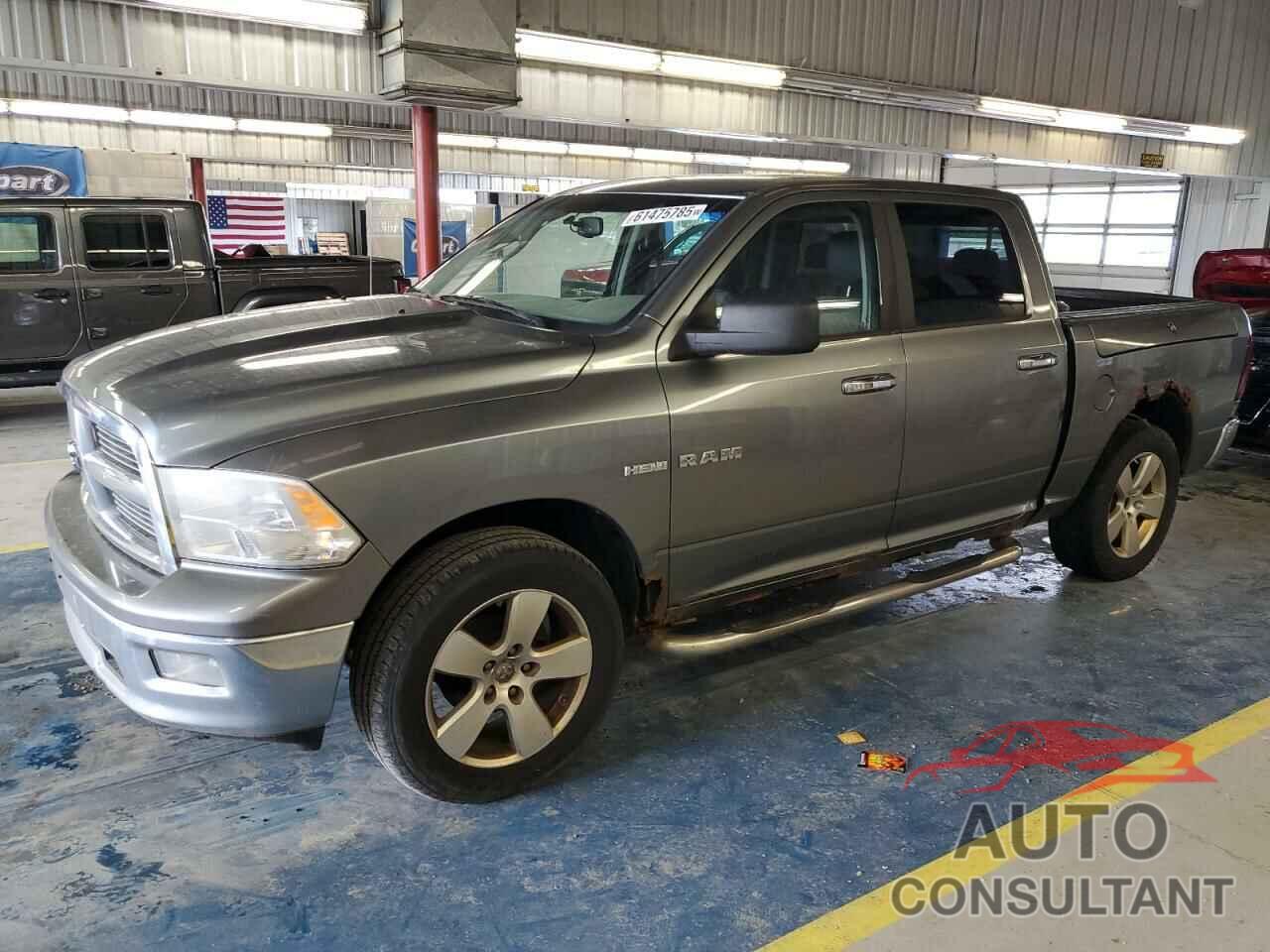 DODGE All Models 2009 - 1D3HV13T69J528902