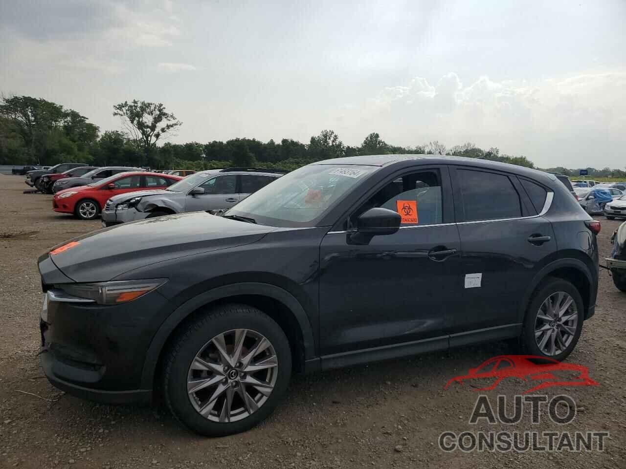 MAZDA CX-5 2019 - JM3KFBDM5K0614469