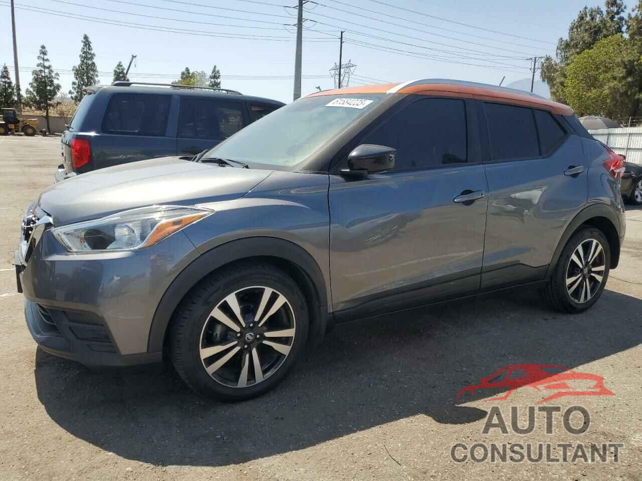 NISSAN KICKS 2020 - 3N1CP5CV6LL505659