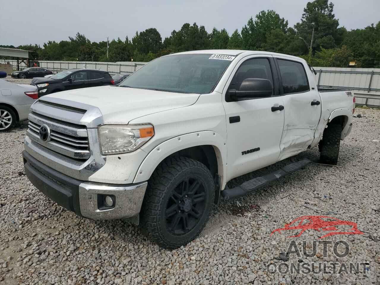 TOYOTA TUNDRA 2017 - 5TFDW5F16HX667509