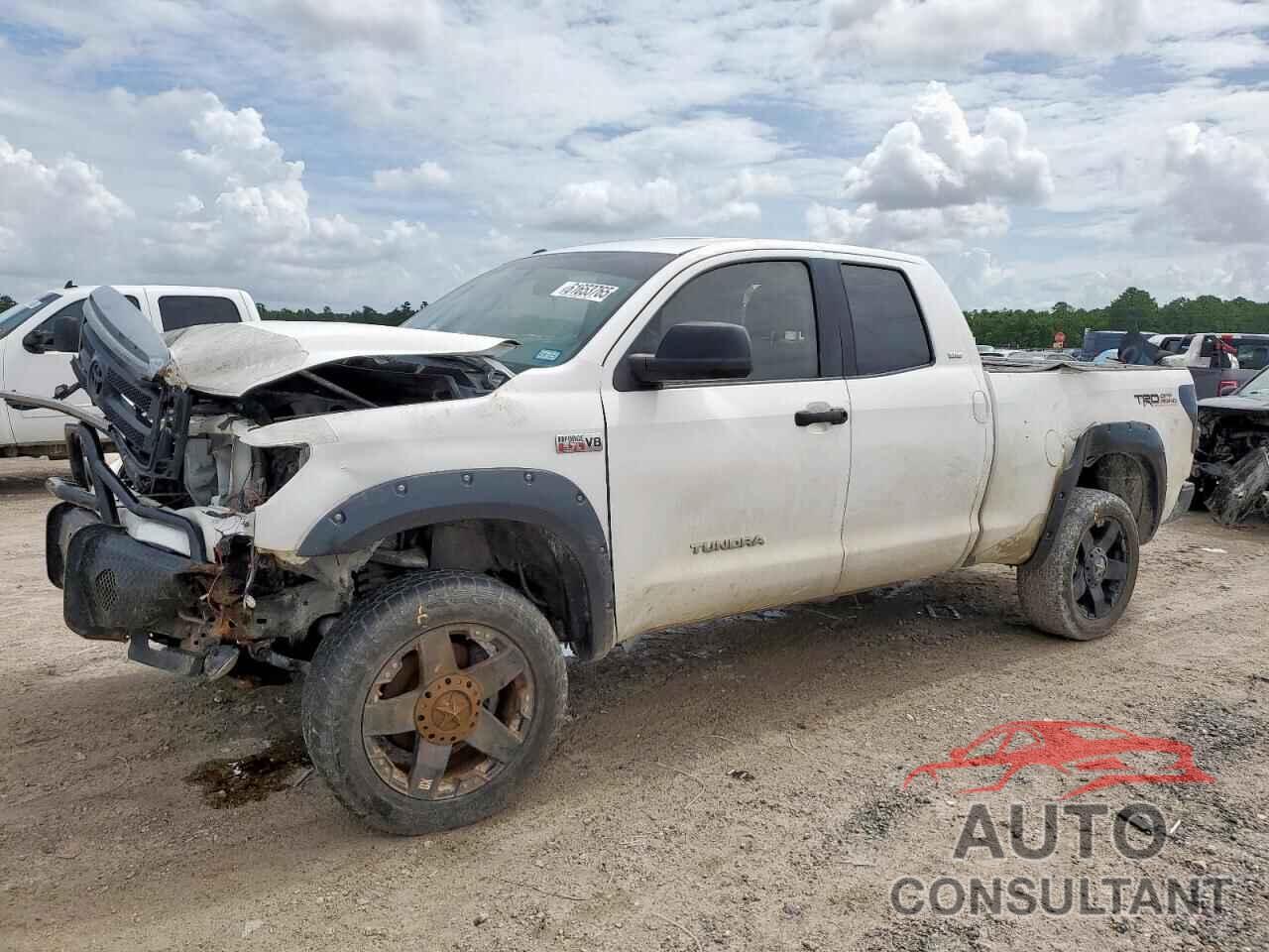 TOYOTA TUNDRA 2010 - 5TFRY5F11AX090085