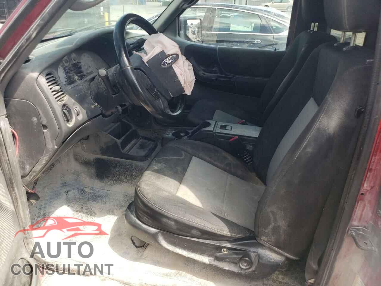 FORD RANGER 2010 - 1FTKR4EE3APA70305