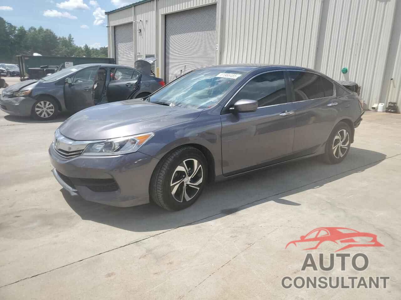 HONDA ACCORD 2017 - 1HGCR2F34HA293148