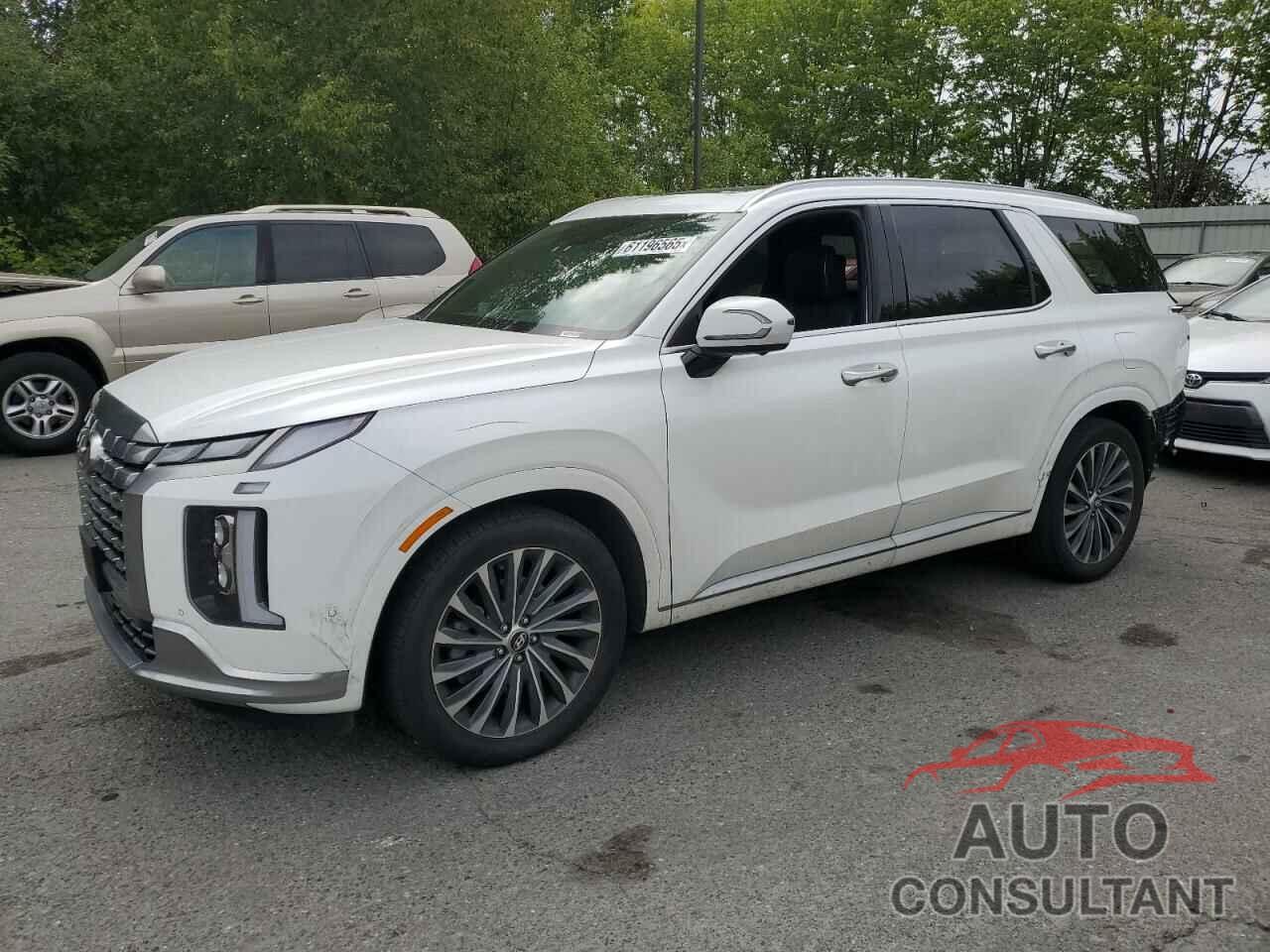 HYUNDAI PALISADE 2023 - KM8R7DGEXPU514741