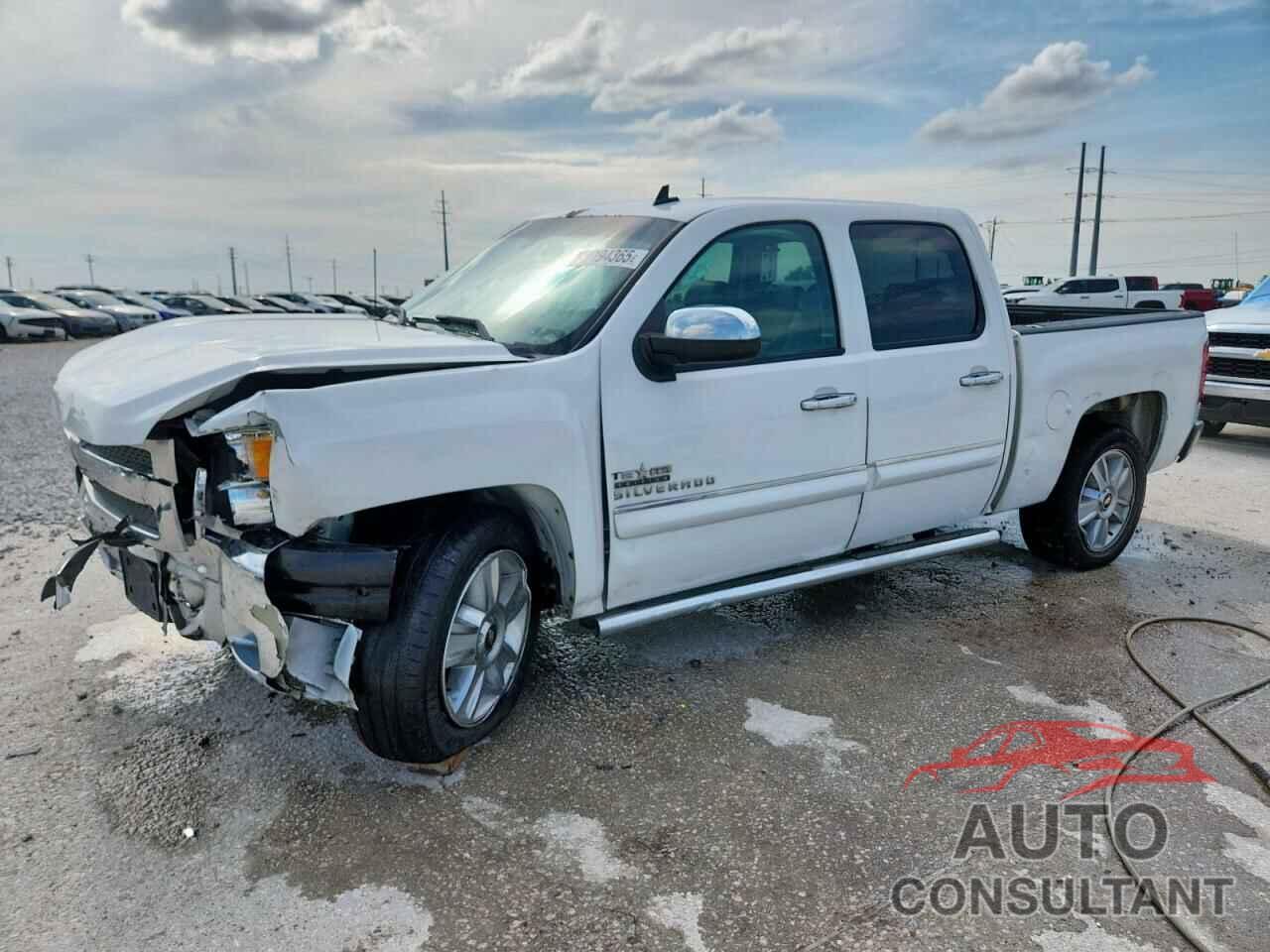 CHEVROLET ALL Models 2012 - 3GCPCSE03CG253629