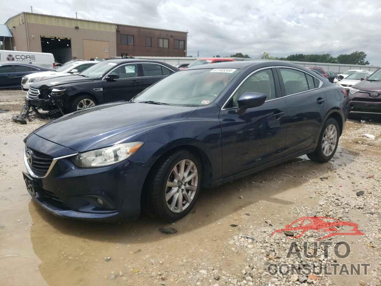 MAZDA 6 2016 - JM1GJ1U54G1405547