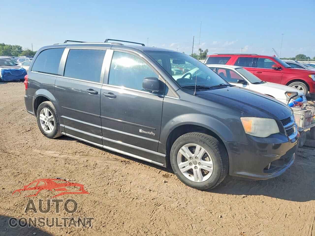 DODGE CARAVAN 2012 - 2C4RDGDG8CR104497