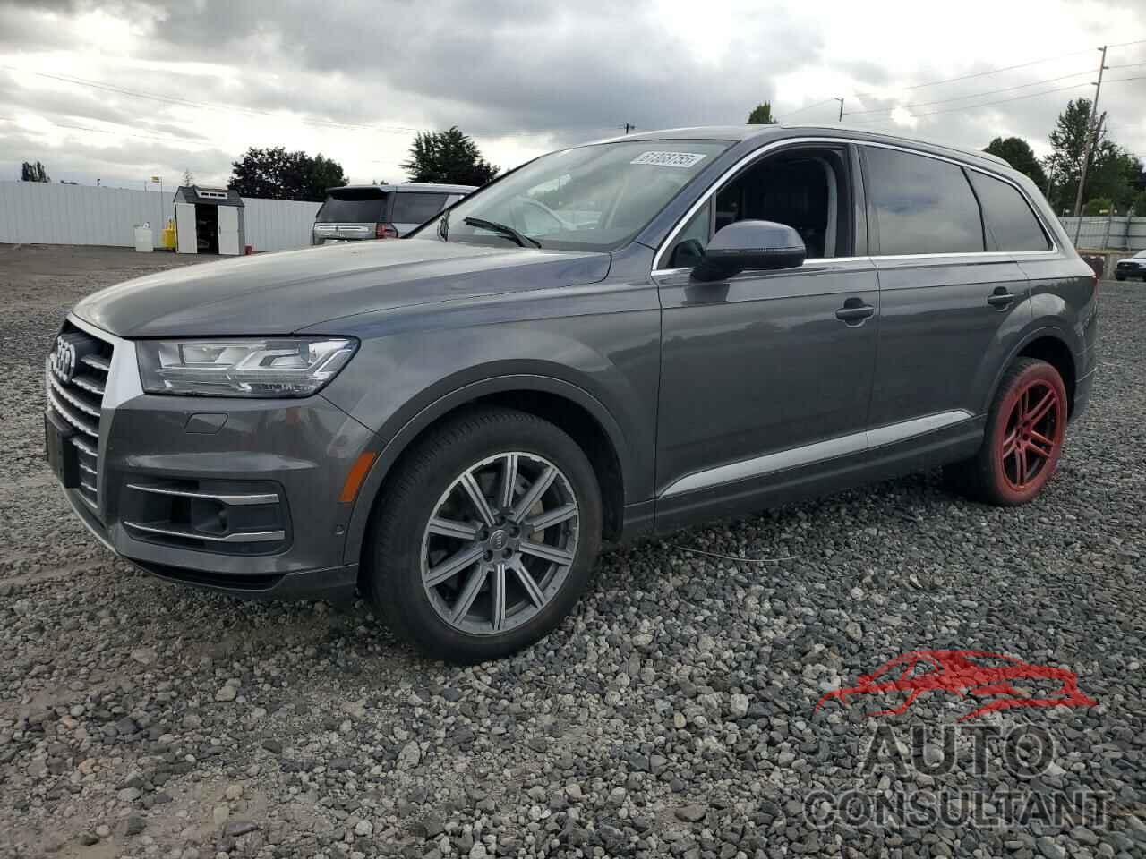 AUDI Q7 2019 - WA1VAAF77KD002279