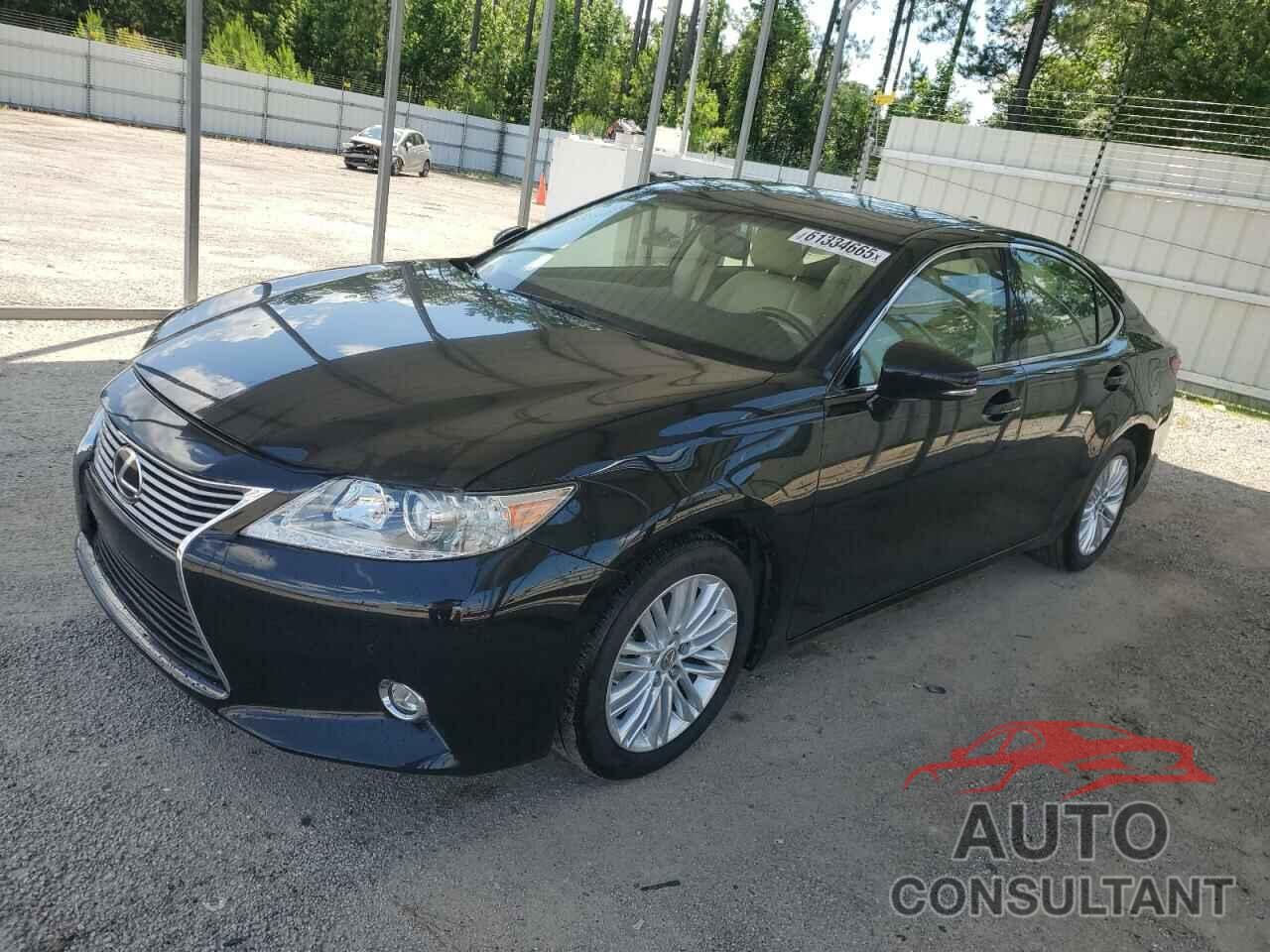 LEXUS ES350 2015 - JTHBK1GG8F2165026