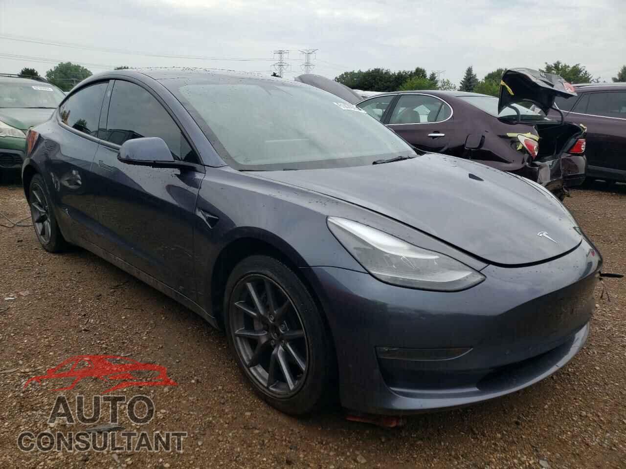 TESLA MODEL 3 2022 - 5YJ3E1EB3NF182851