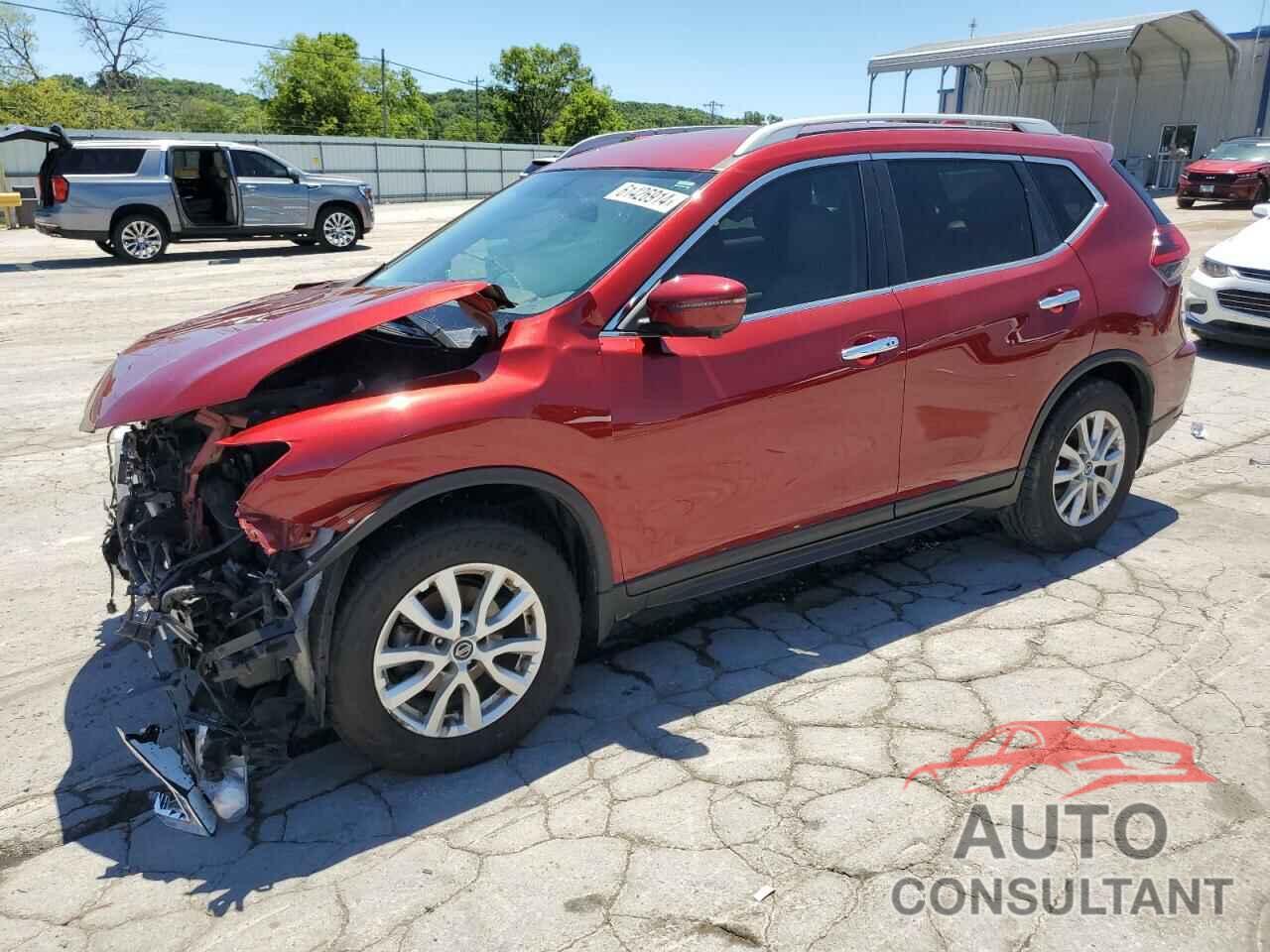 NISSAN ROGUE 2018 - 5N1AT2MT6JC846785