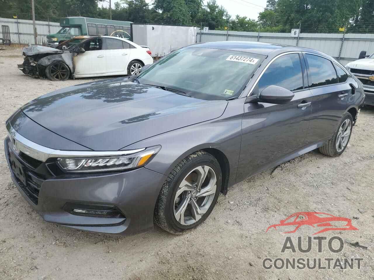 HONDA ACCORD 2018 - 1HGCV1F52JA128924