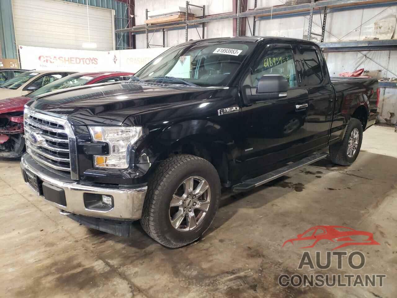 FORD F-150 2017 - 1FTFX1EGXHKD39883