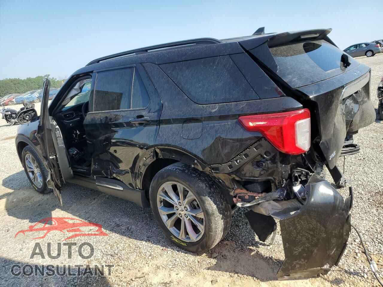 FORD EXPLORER 2022 - 1FMSK7DH9NGA34721