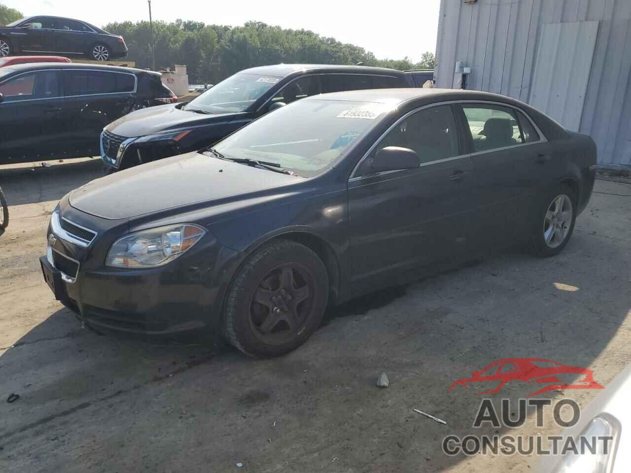 CHEVROLET MALIBU 2012 - 1G1ZB5E04CF190080