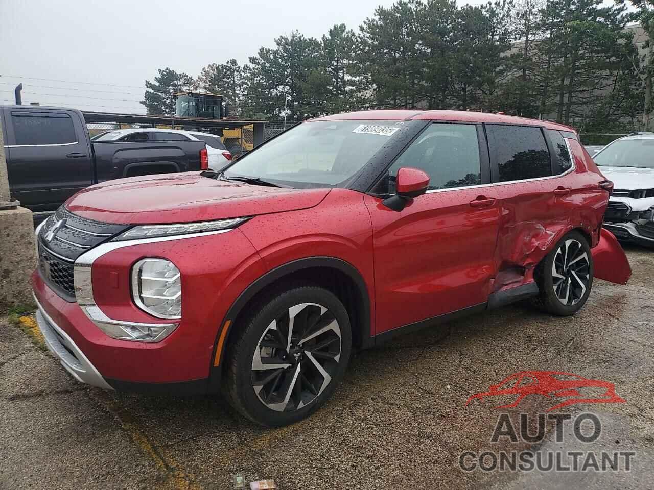 MITSUBISHI OUTLANDER 2024 - JA4J4VA88RZ070617
