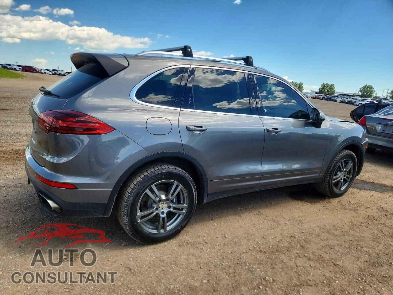 PORSCHE CAYENNE 2016 - WP1AA2A22GLA02868