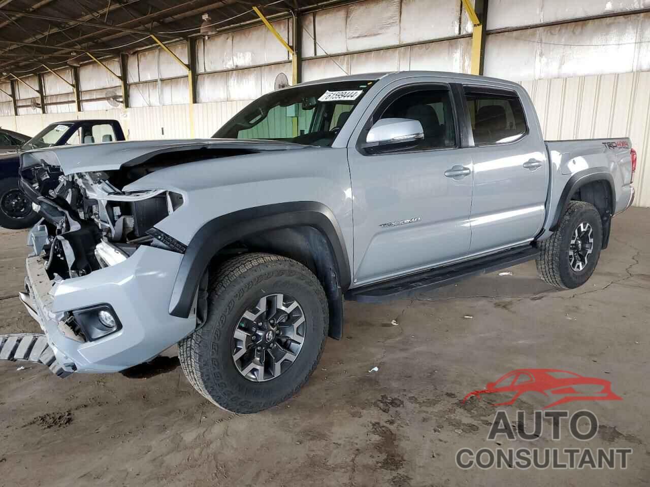 TOYOTA TACOMA 2019 - 3TMCZ5AN9KM254879