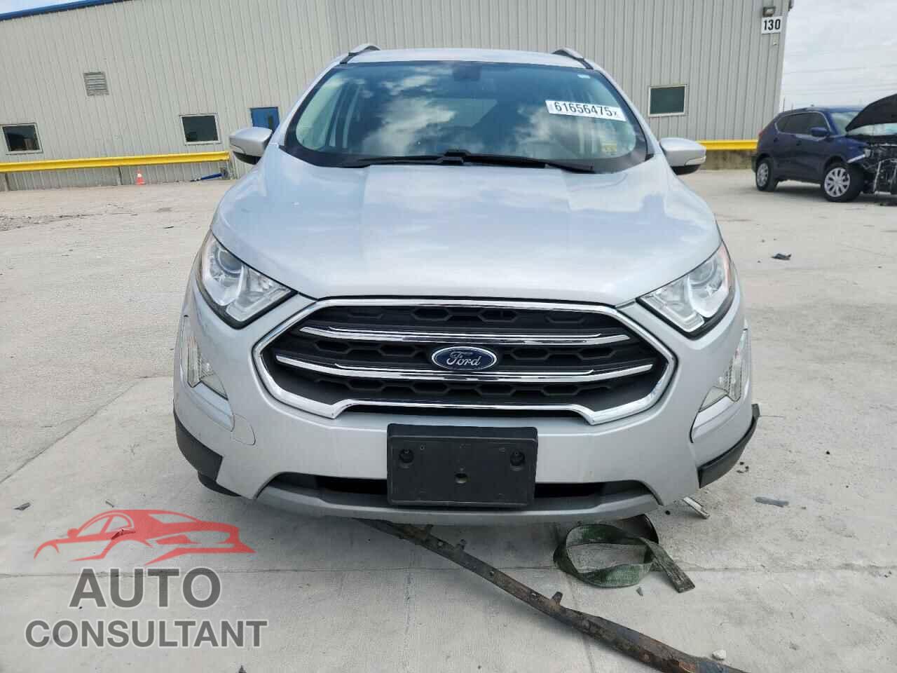 FORD ECOSPORT 2020 - MAJ6S3KL2LC352843