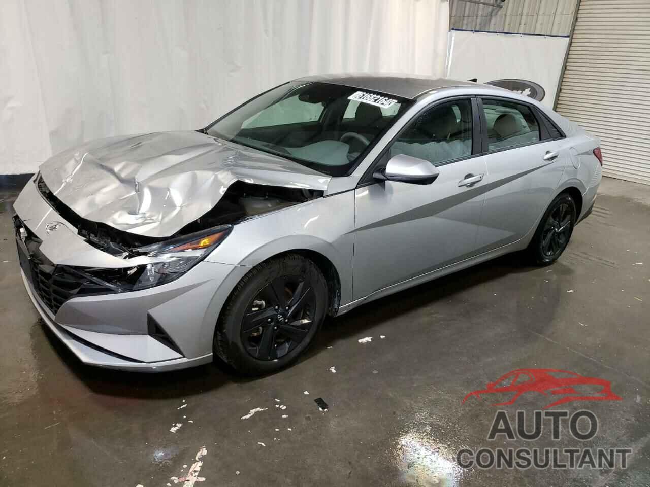 HYUNDAI ELANTRA 2023 - 5NPLM4AGXPH101449
