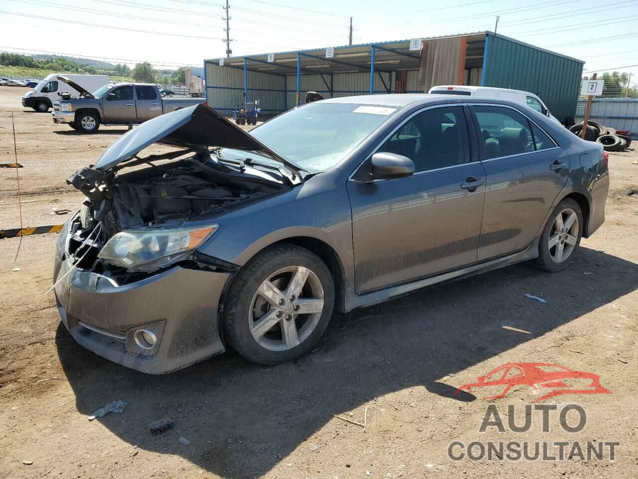 TOYOTA CAMRY 2013 - 4T1BF1FK7DU242140