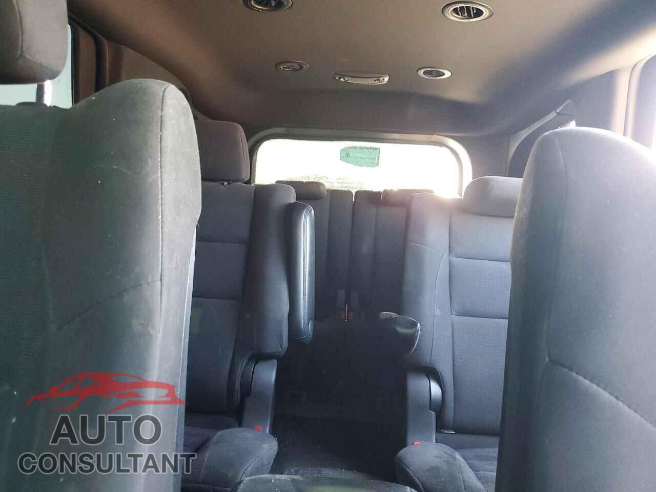 DODGE DURANGO 2014 - 1C4RDJAG9EC978998