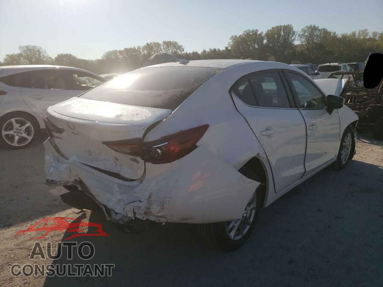 MAZDA 3 2014 - JM1BM1W76E1216718