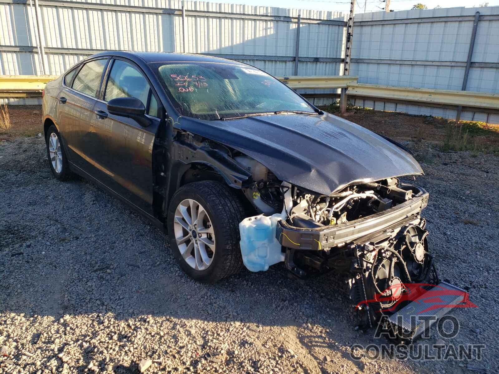 FORD FUSION 2020 - 3FA6P0HD3LR105199