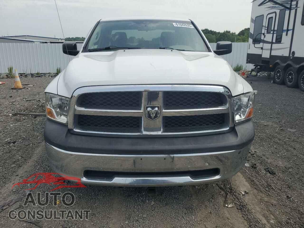 DODGE RAM 1500 2012 - 1C6RD7FP1CS127543