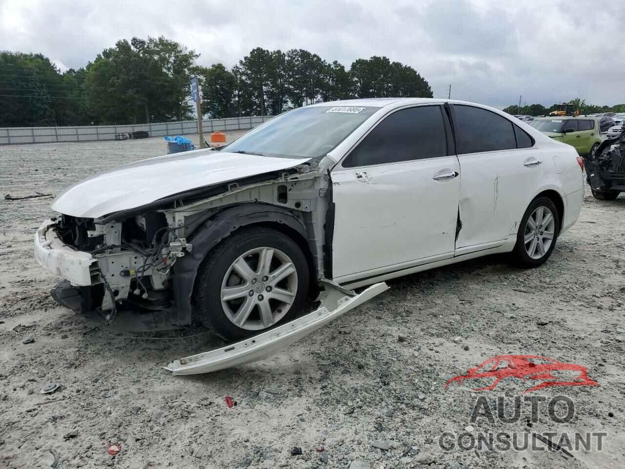 LEXUS ES350 2009 - JTHBJ46GX92339995