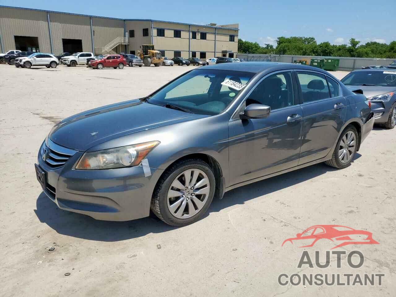 HONDA ACCORD 2012 - 1HGCP2F77CA165598