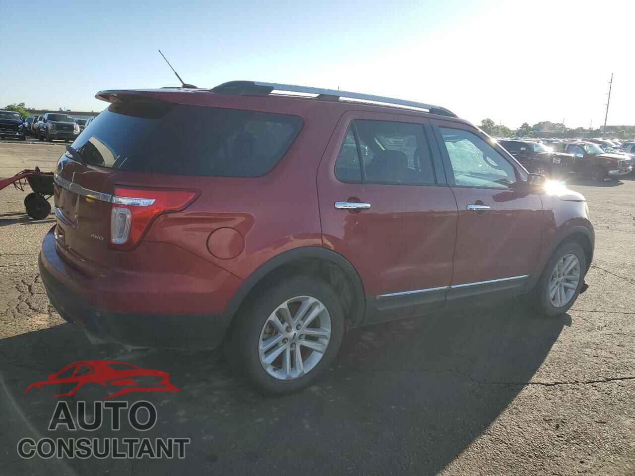 FORD EXPLORER 2013 - 1FM5K8D87DGA22777