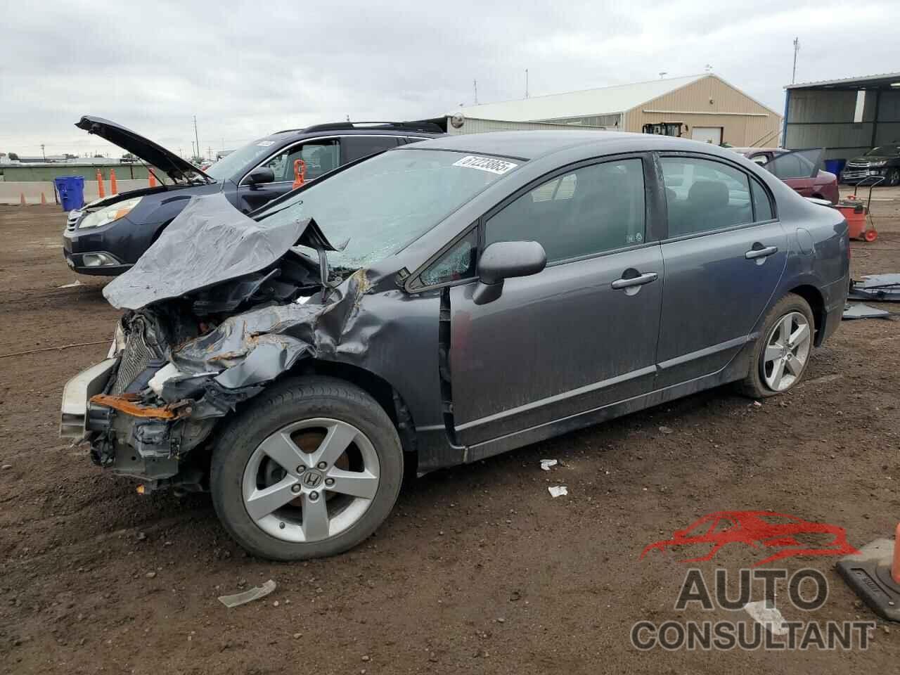 HONDA CIVIC 2010 - 19XFA1F64AE019409