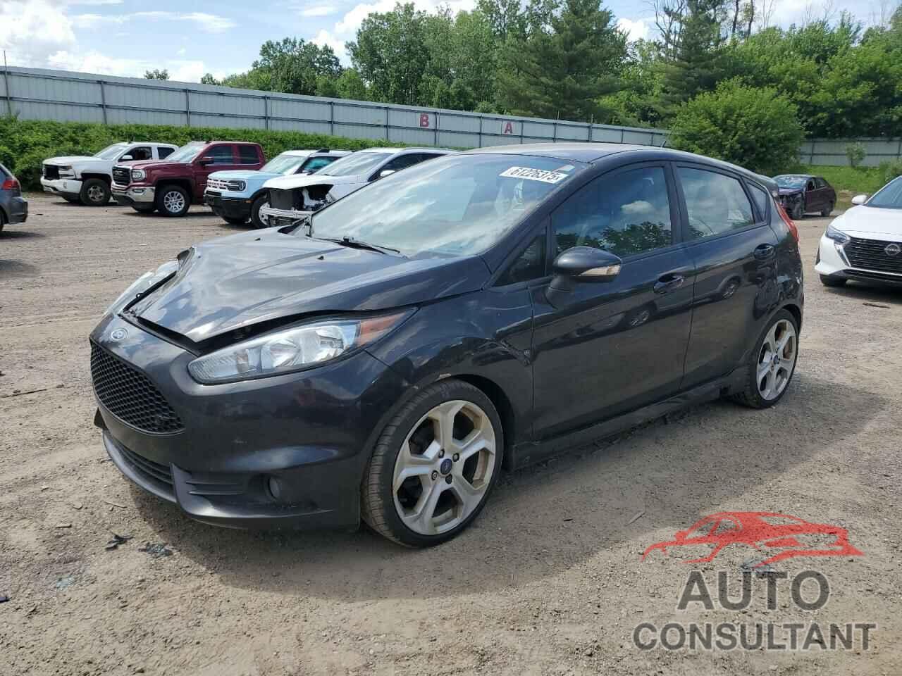 FORD FIESTA 2015 - 3FADP4GXXFM100917
