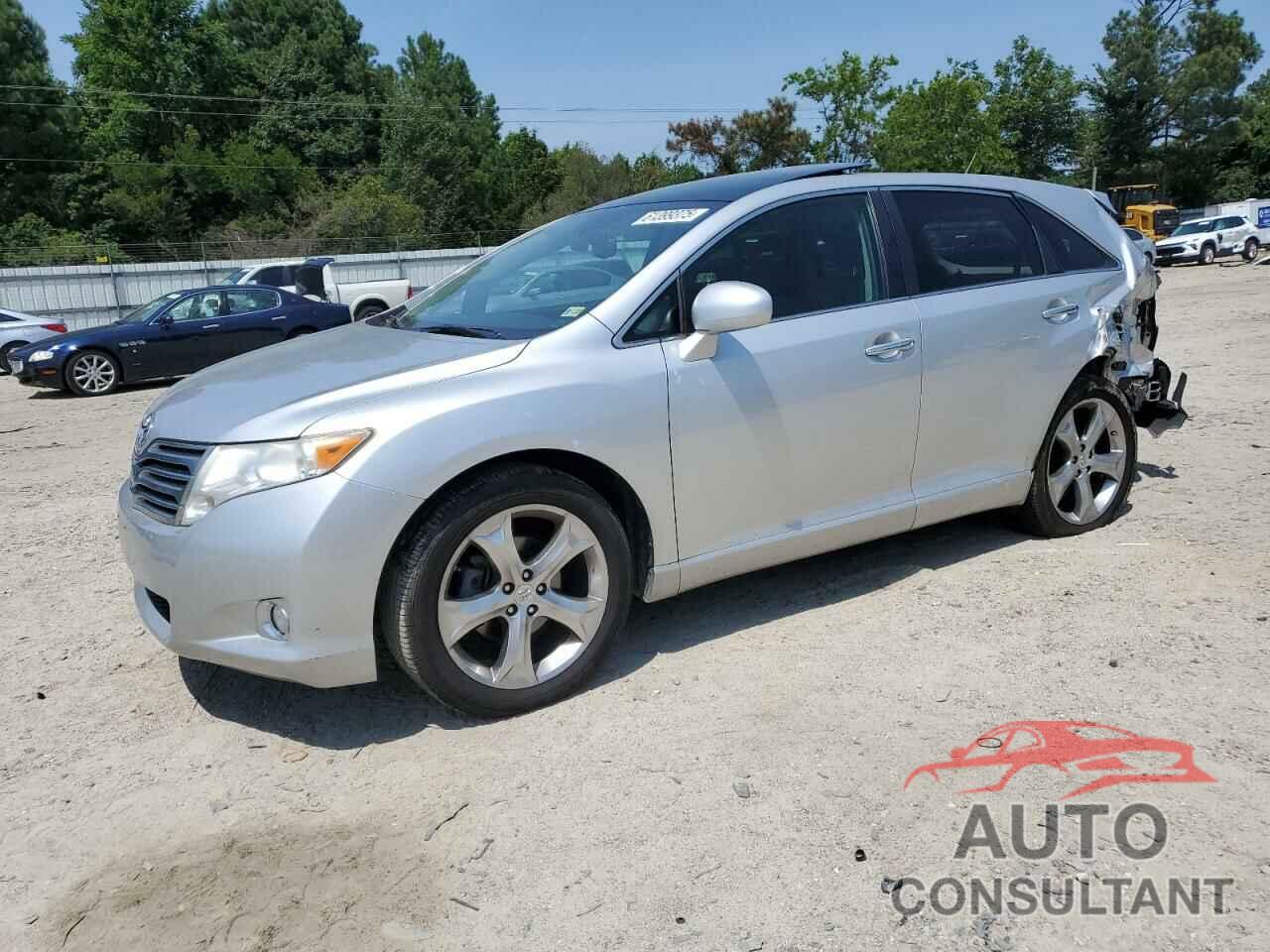 TOYOTA VENZA 2010 - 4T3BK3BB8AU043985