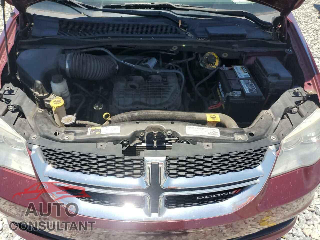 DODGE CARAVAN 2017 - 2C4RDGCG7HR761266