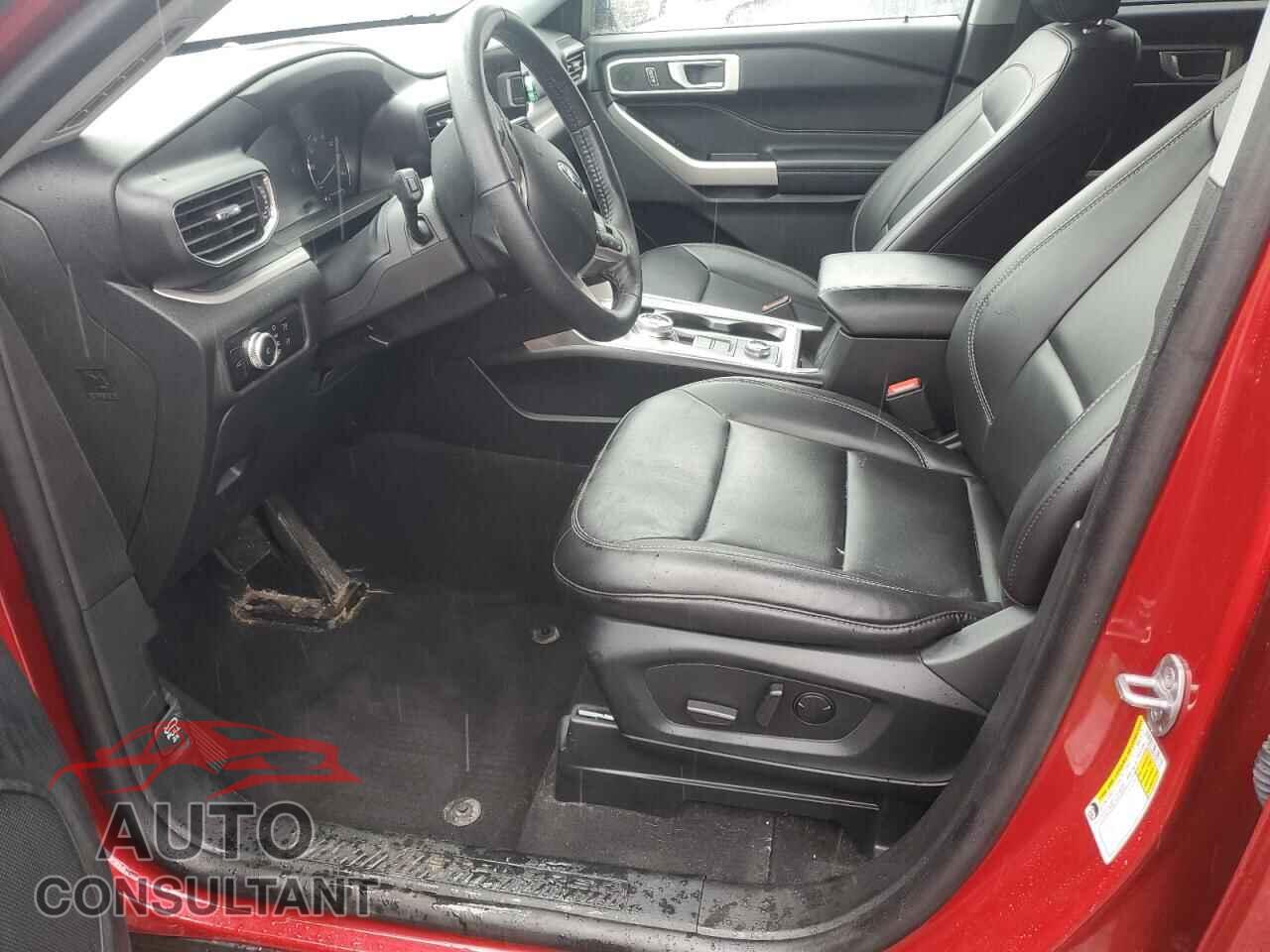 FORD EXPLORER 2023 - 1FMSK8DHXPGA07309