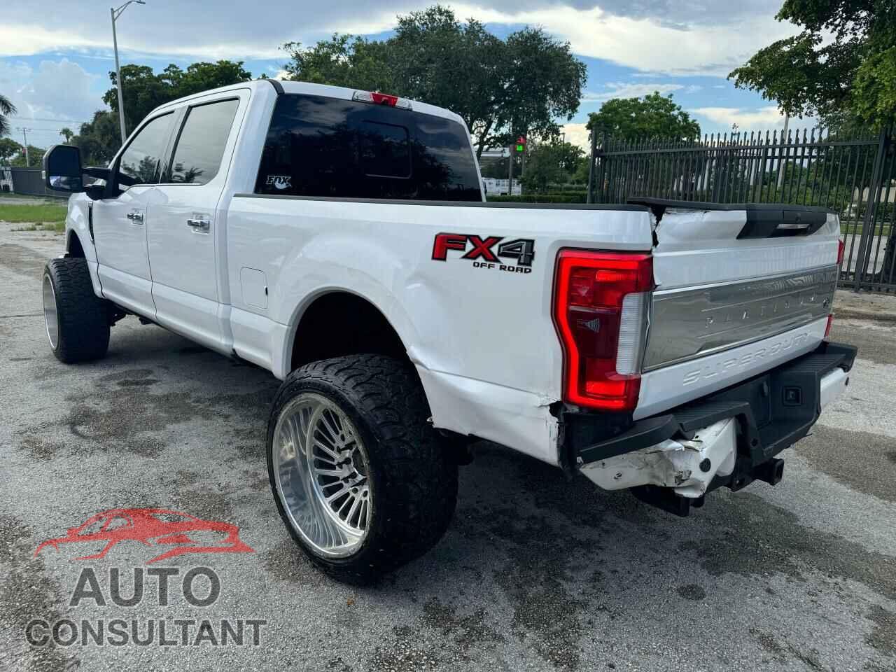 FORD F250 2017 - 1FT7W2BTXHEB46713