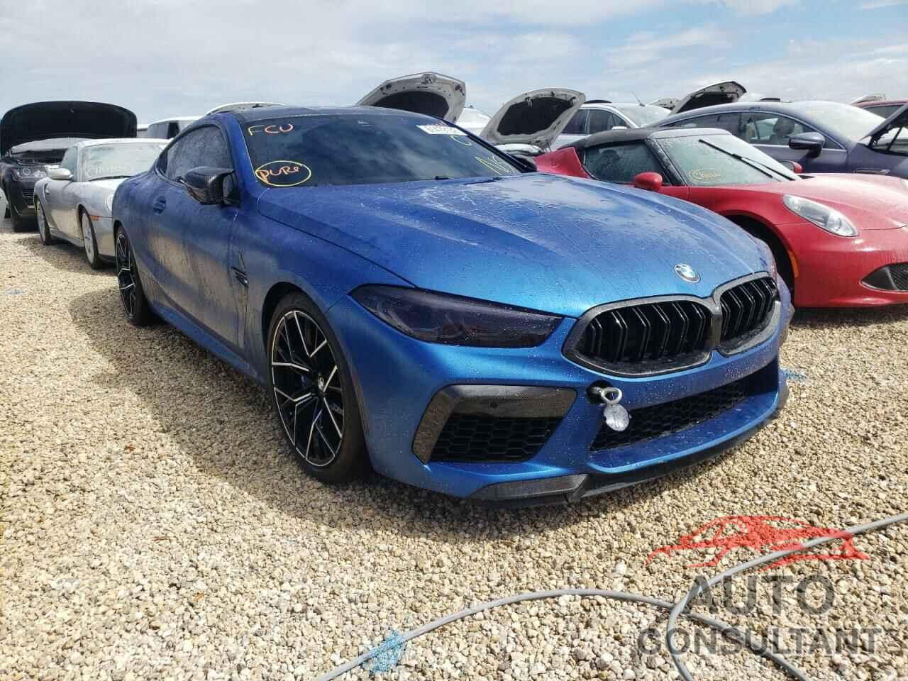 BMW M8 2020 - WBSAE0C03LCD79429