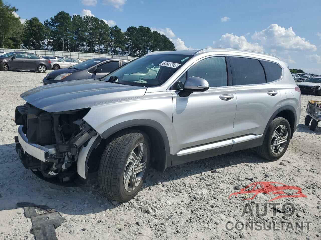 HYUNDAI SANTA FE 2022 - 5NMS64AJ2NH376955