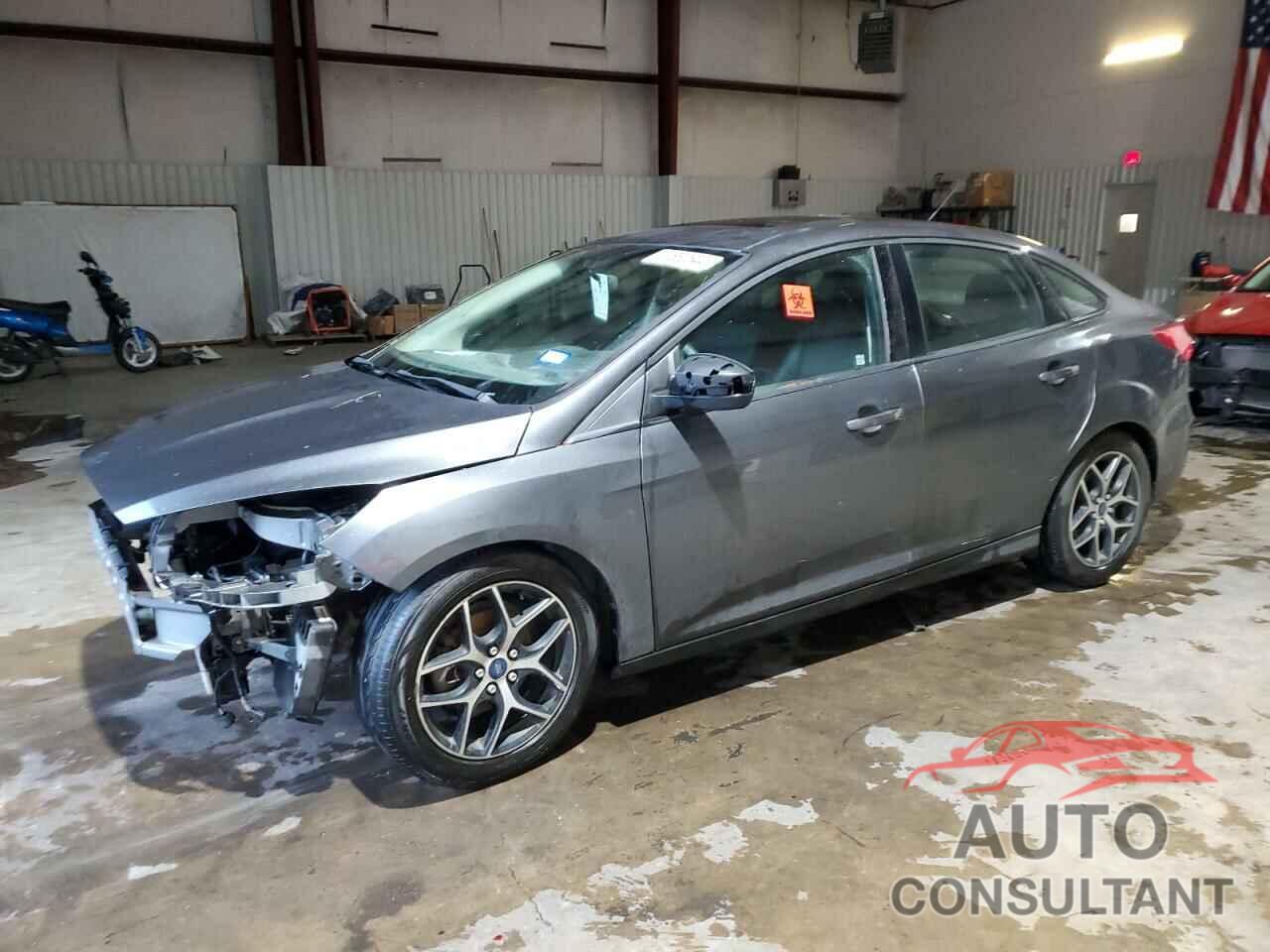 FORD FOCUS 2018 - 1FADP3H2XJL222698