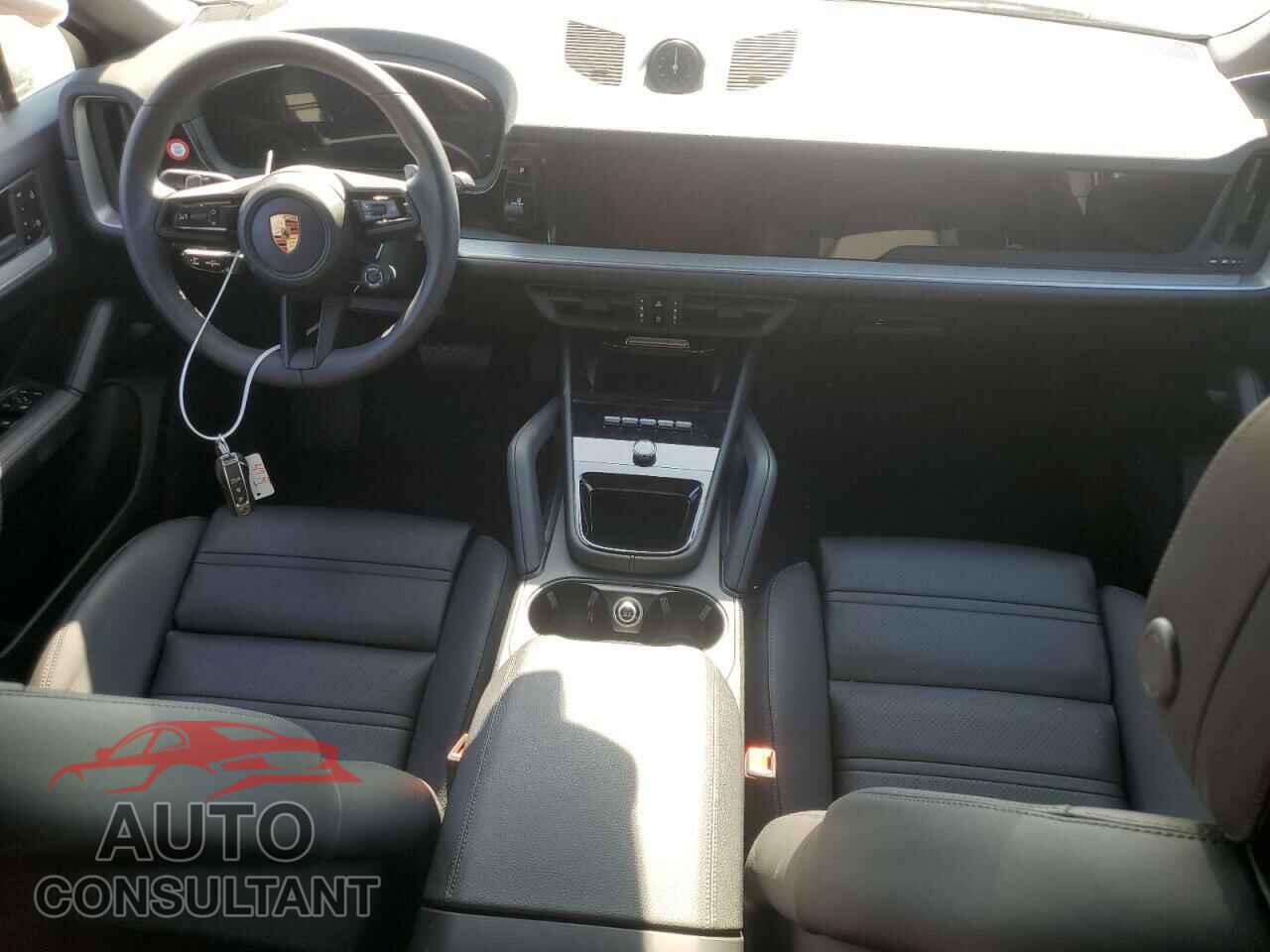 PORSCHE CAYENNE 2025 - WP1BA2AY2SDA30021