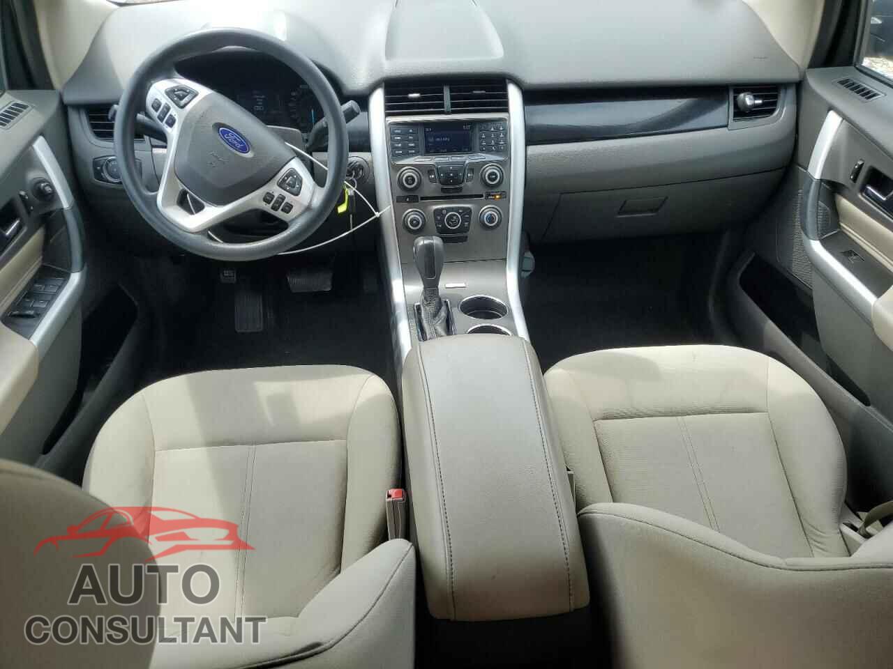 FORD EDGE 2014 - 2FMDK3GC5EBA68650