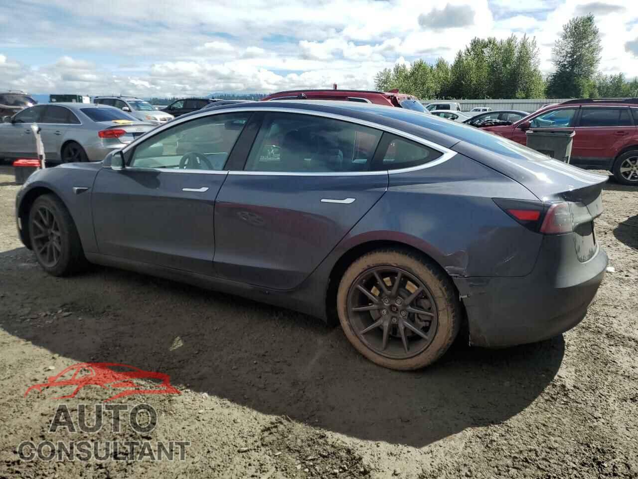 TESLA MODEL 3 2019 - 5YJ3E1EA4KF400119