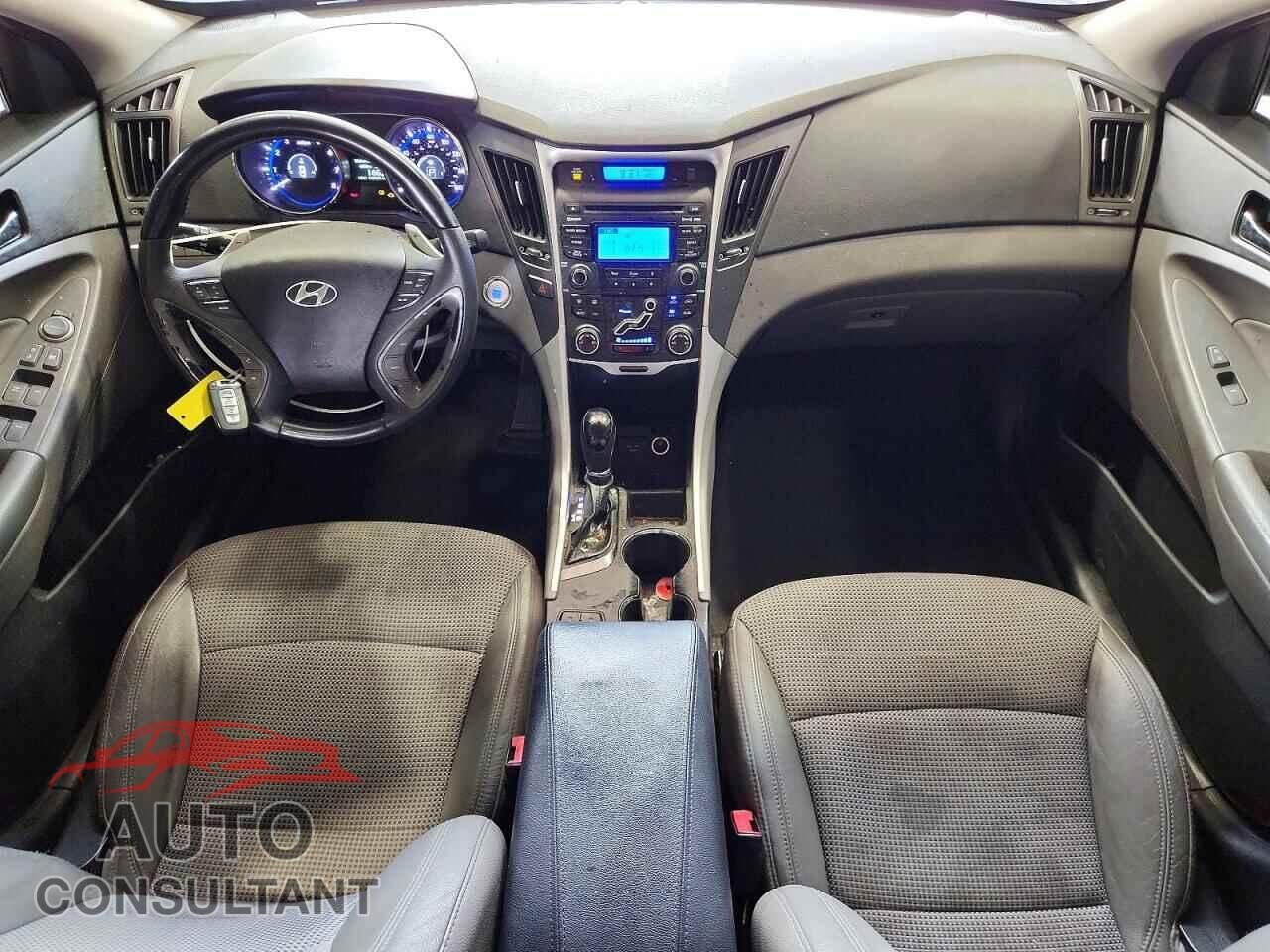 HYUNDAI SONATA 2013 - 5NPEC4AB7DH529653