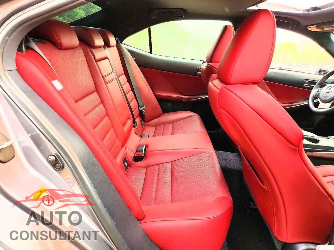 LEXUS IS 2014 - JTHBE1D25E5014271
